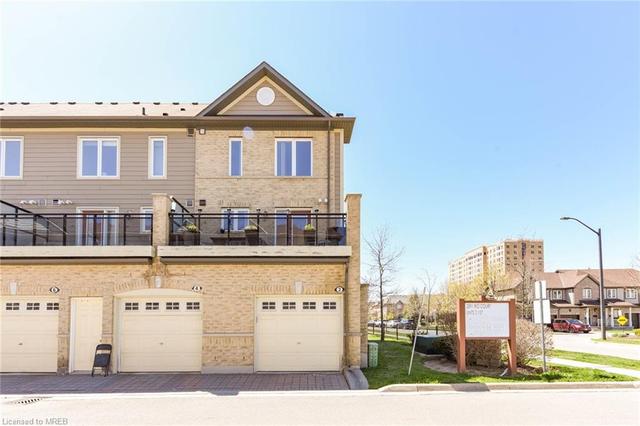 2 - 2891 Rio Court, House attached with 3 bedrooms, 2 bathrooms and 1 parking in Mississauga ON | Image 27