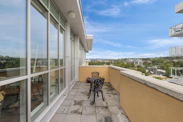 802 - 1110 3 Ave Nw, Condo with 1 bedrooms, 1 bathrooms and 1 parking in Calgary AB | Image 8