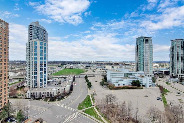 1930 - 125 Omni Dr, Condo with 2 bedrooms, 2 bathrooms and 1 parking in Toronto ON | Image 11