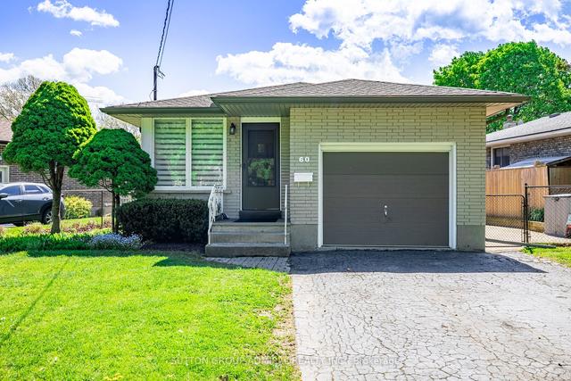60 Pearce Ave, House detached with 3 bedrooms, 2 bathrooms and 5 parking in St. Catharines ON | Image 12