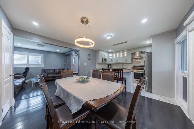 103 Oakley Blvd, House detached with 4 bedrooms, 4 bathrooms and 5 parking in Toronto ON | Image 7