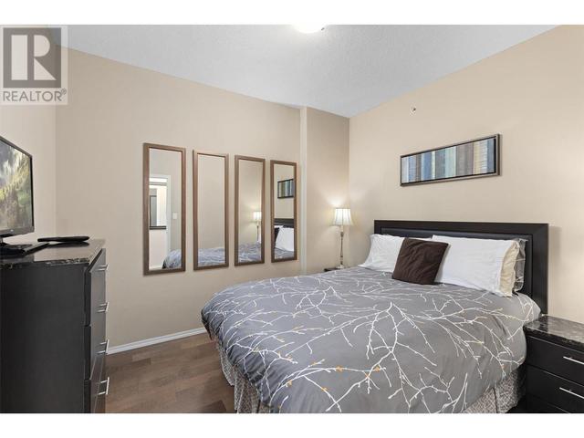 401 - 1128 Sunset Drive, Condo with 3 bedrooms, 2 bathrooms and 1 parking in Kelowna BC | Image 25