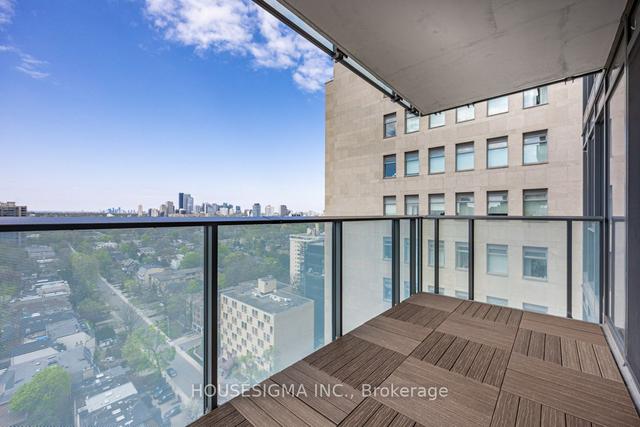 2008 - 99 Foxbar Rd, Condo with 2 bedrooms, 1 bathrooms and 0 parking in Toronto ON | Image 6