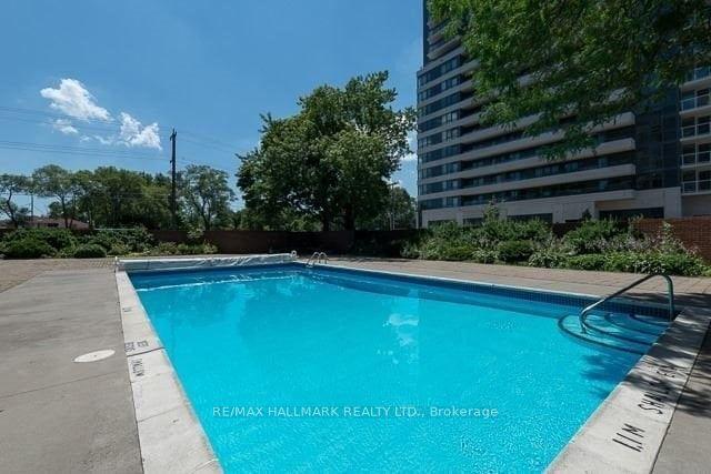 1002 - 40 Chichester Pl, Condo with 2 bedrooms, 2 bathrooms and 1 parking in Toronto ON | Image 30