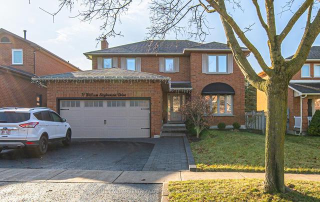 71 William Stephenson Dr, House detached with 4 bedrooms, 3 bathrooms and 5 parking in Whitby ON | Image 38