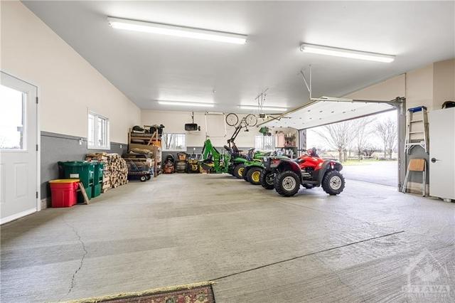 Large Garage with Workspace - Second One Car Garage to the Right (see link in Listing) | Image 25