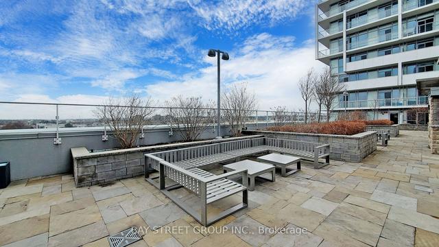 509 - 55 Speers Rd, Condo with 2 bedrooms, 2 bathrooms and 1 parking in Oakville ON | Image 33