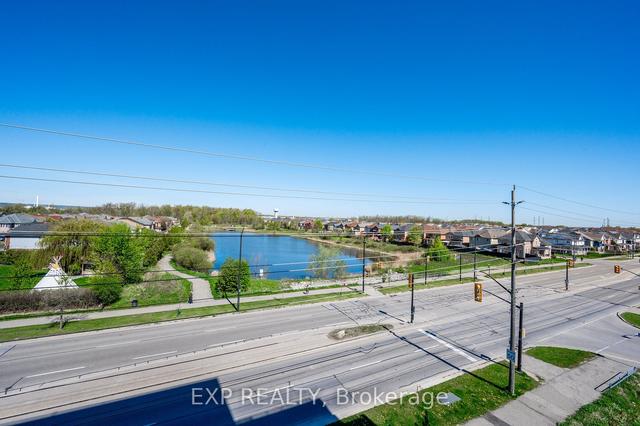 410 - 1050 Main St E, Condo with 1 bedrooms, 2 bathrooms and 1 parking in Milton ON | Image 11