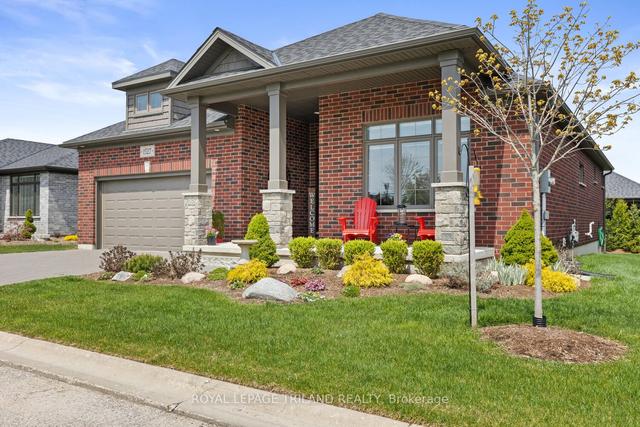 1527 Moe Norman Pl, House detached with 2 bedrooms, 3 bathrooms and 4 parking in London ON | Image 23