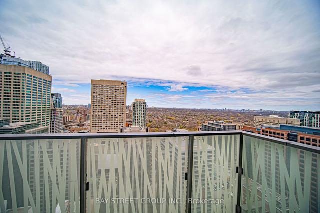 2908 - 42 Charles St E, Condo with 2 bedrooms, 1 bathrooms and 1 parking in Toronto ON | Image 37