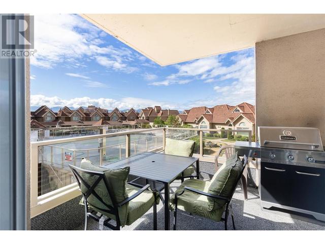 401 - 1128 Sunset Drive, Condo with 3 bedrooms, 2 bathrooms and 1 parking in Kelowna BC | Image 19