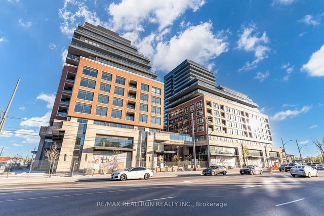 331 - 33 Frederick Tisdale Dr, Condo with 1 bedrooms, 1 bathrooms and 0 parking in Toronto ON | Image 1