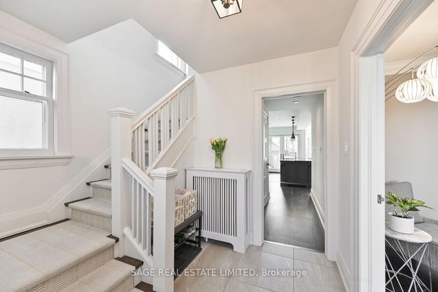 25 Governors Rd, House detached with 3 bedrooms, 4 bathrooms and 2 parking in Toronto ON | Image 12