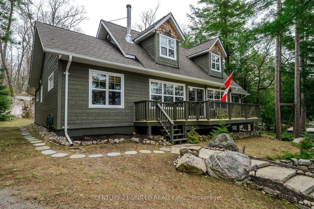 63 Fire Route 354, House detached with 3 bedrooms, 2 bathrooms and 8 parking in Trent Lakes ON | Image 15