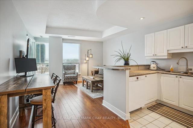 502 - 2 Toronto St, Condo with 0 bedrooms, 1 bathrooms and 1 parking in Barrie ON | Image 20