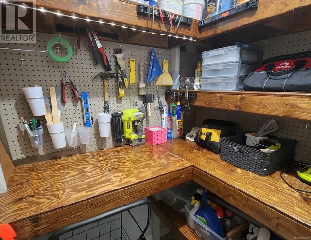 Pegboard storage for tools or supplies | Image 82