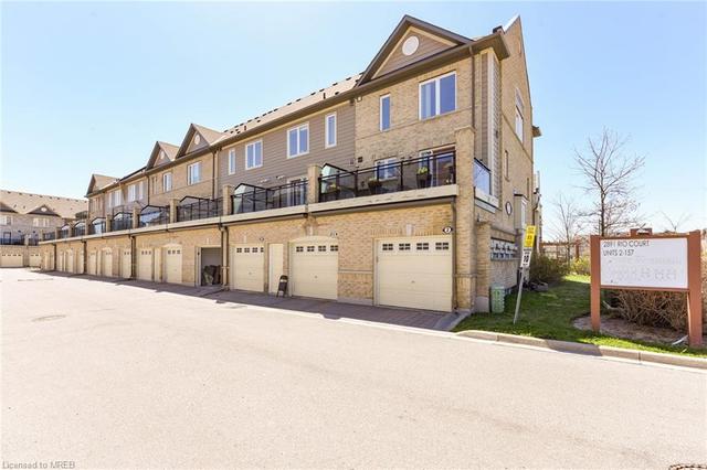 2 - 2891 Rio Court, House attached with 3 bedrooms, 2 bathrooms and 1 parking in Mississauga ON | Image 28