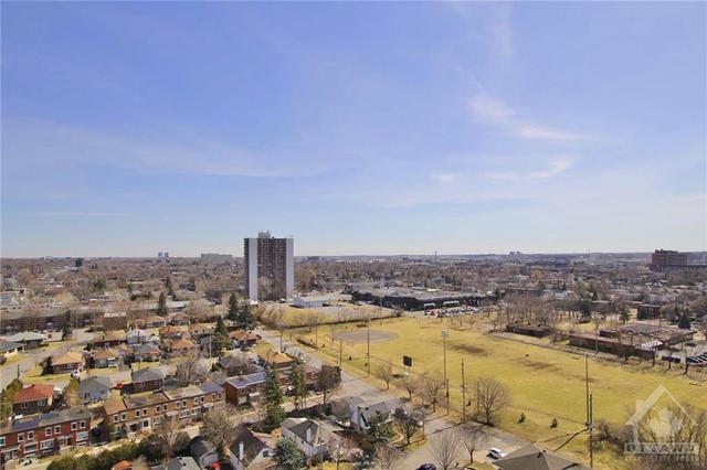 1808 - 158 Mcarthur Avenue, Condo with 3 bedrooms, 1 bathrooms and 1 parking in Ottawa ON | Image 22