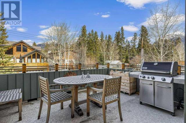 506 5 Avenue, House semidetached with 4 bedrooms, 2 bathrooms and 4 parking in Canmore AB | Image 16