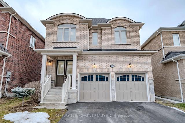 95 Bridlewood Blvd, House detached with 4 bedrooms, 4 bathrooms and 4 parking in Whitby ON | Image 1