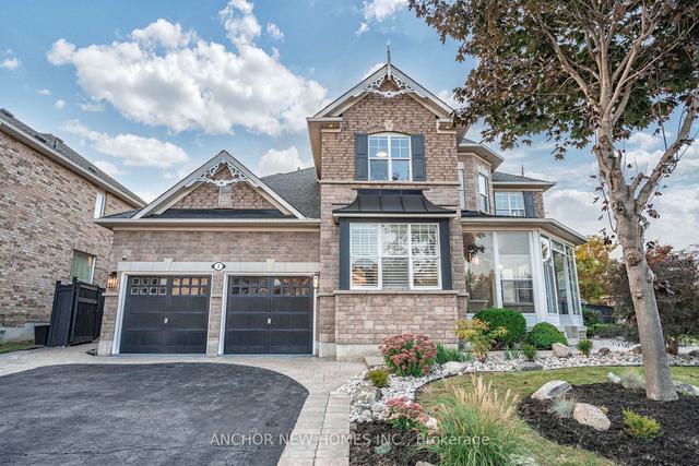 2 Latania Blvd, House detached with 4 bedrooms, 5 bathrooms and 5 parking in Brampton ON | Image 12