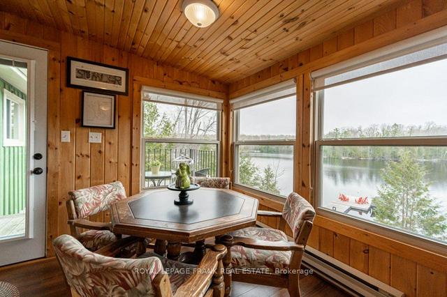 445 Beaver Lake Rd, House detached with 2 bedrooms, 2 bathrooms and 14 parking in Trent Lakes ON | Image 6