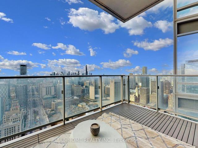 5004 - 180 University Ave, Condo with 2 bedrooms, 3 bathrooms and 2 parking in Toronto ON | Image 28