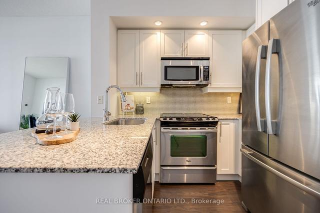 1503 - 65 East Liberty St, Condo with 1 bedrooms, 1 bathrooms and 1 parking in Toronto ON | Image 19