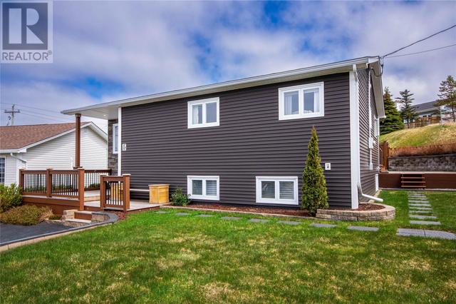 5 Swansea St, House detached with 4 bedrooms, 1 bathrooms and null parking in Conception Bay South NL | Image 2