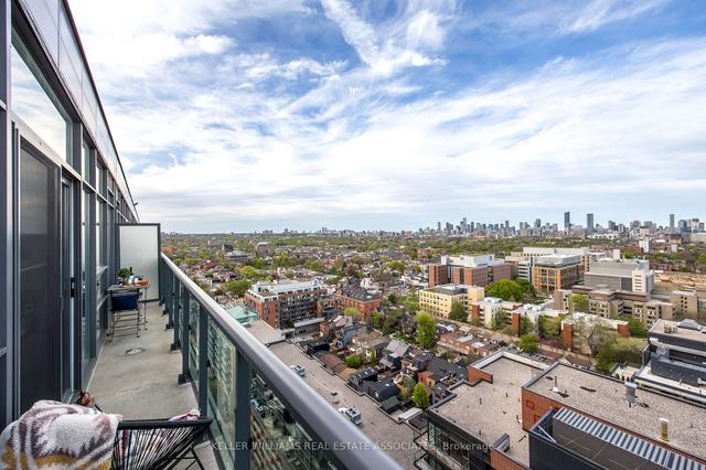 PH11E - 36 Lisgar St, Condo with 2 bedrooms, 2 bathrooms and 1 parking in Toronto ON | Image 6