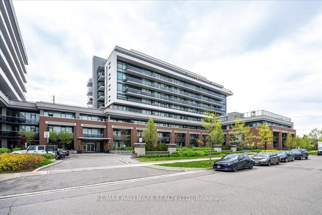342 - 4800 Hwy 7, Condo with 1 bedrooms, 1 bathrooms and 1 parking in Vaughan ON | Image 1