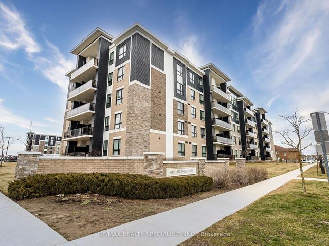 311 - 650 Sauve St, Condo with 2 bedrooms, 2 bathrooms and 1 parking in Milton ON | Image 1