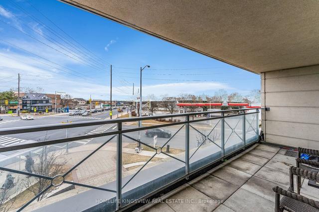 206 - 7730 Kipling Ave, Condo with 2 bedrooms, 2 bathrooms and 1 parking in Vaughan ON | Image 19