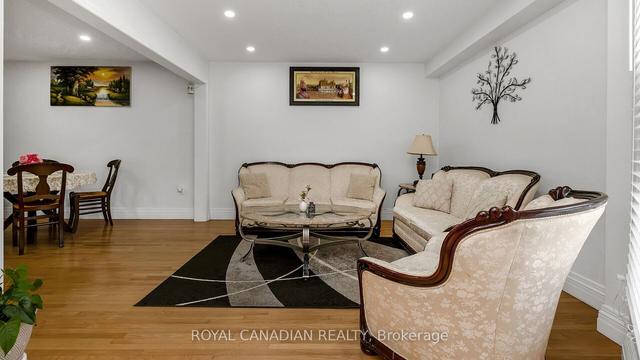 9 Field Sparrow Rd, House semidetached with 3 bedrooms, 3 bathrooms and 5 parking in Brampton ON | Image 38