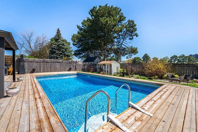622 Santee Gate, House detached with 3 bedrooms, 2 bathrooms and 3 parking in Mississauga ON | Image 30