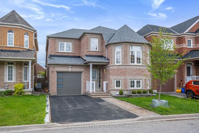 21 Greengage St, House detached with 4 bedrooms, 4 bathrooms and 3 parking in Markham ON | Image 1