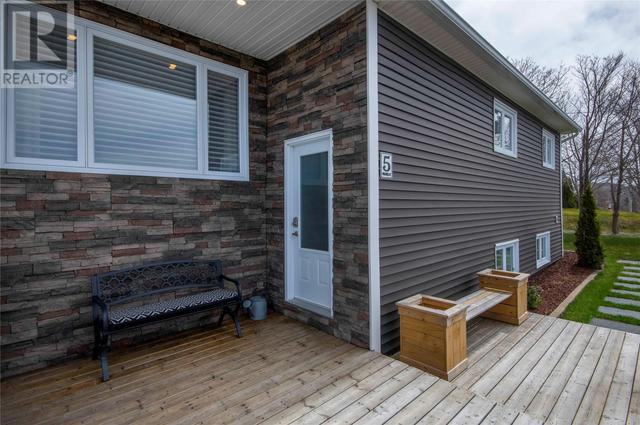 5 Swansea St, House detached with 4 bedrooms, 1 bathrooms and null parking in Conception Bay South NL | Image 8