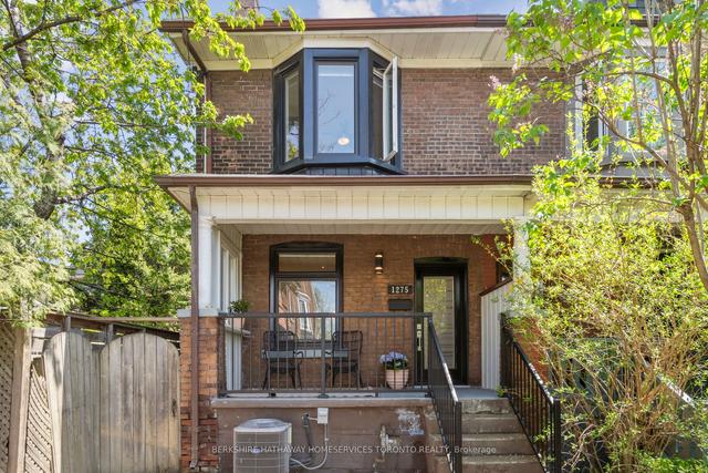 1275 Lansdowne Ave, House semidetached with 3 bedrooms, 2 bathrooms and 2 parking in Toronto ON | Image 26