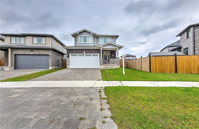 1926 Jim Hebb Way, House detached with 3 bedrooms, 2 bathrooms and 4 parking in London ON | Image 12