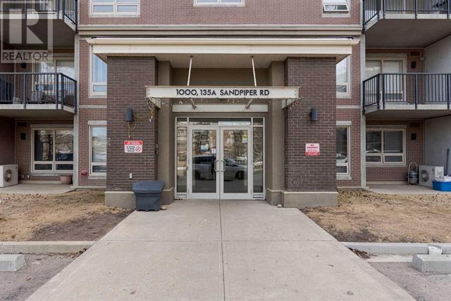 1315, - 135a Sandpiper Road, Condo with 2 bedrooms, 2 bathrooms and 2 parking in Wood Buffalo AB | Image 31