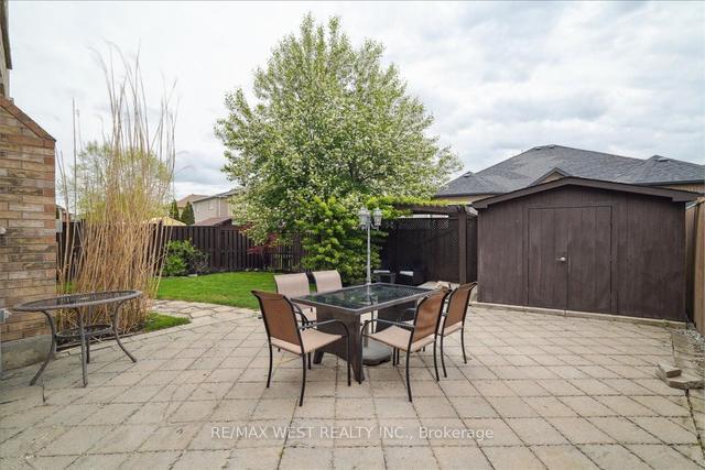 60 Rota Cres, House detached with 4 bedrooms, 4 bathrooms and 4 parking in Vaughan ON | Image 17