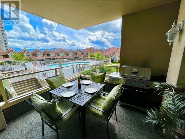 401 - 1128 Sunset Drive, Condo with 3 bedrooms, 2 bathrooms and 1 parking in Kelowna BC | Image 10