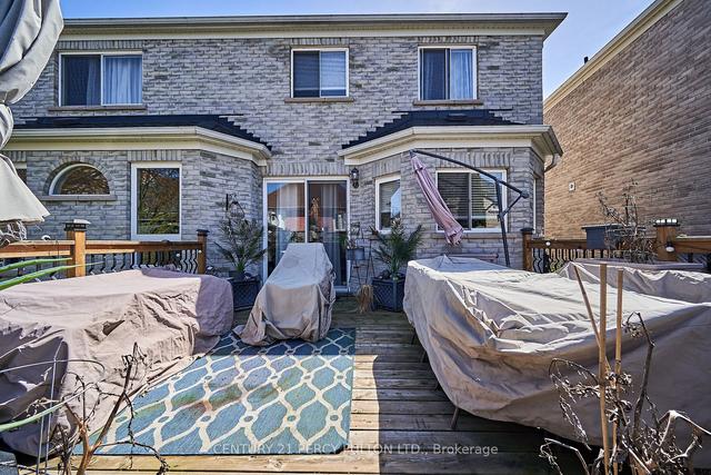77 Loughlin Hill Cres, House detached with 4 bedrooms, 3 bathrooms and 4 parking in Ajax ON | Image 35