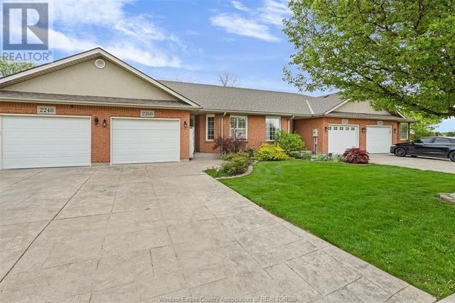 2260 Questa, House attached with 4 bedrooms, 3 bathrooms and null parking in Windsor ON | Image 2