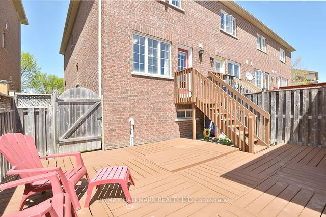467 White's Hill Ave, House attached with 2 bedrooms, 3 bathrooms and 2 parking in Markham ON | Image 25