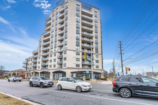 206 - 7730 Kipling Ave, Condo with 2 bedrooms, 2 bathrooms and 1 parking in Vaughan ON | Image 1