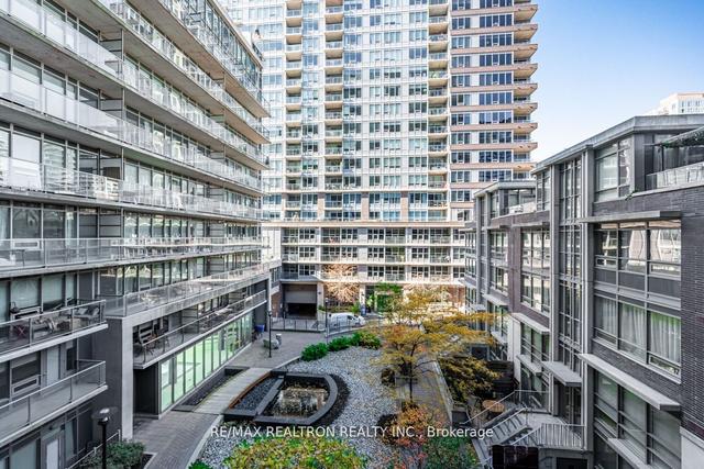 422 - 55 E Liberty St, Condo with 1 bedrooms, 1 bathrooms and 1 parking in Toronto ON | Image 18