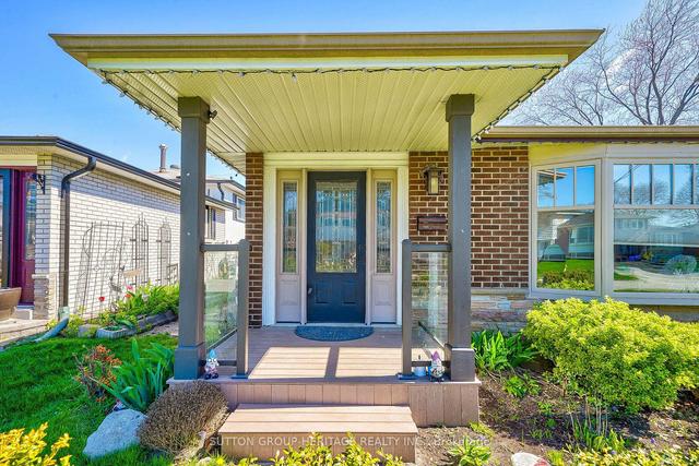 21 Archer Dr, House detached with 3 bedrooms, 2 bathrooms and 5 parking in Ajax ON | Image 34