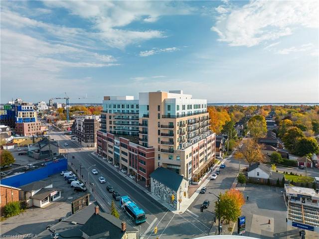 106 - 652 Princess St, House attached with 1 bedrooms, 1 bathrooms and 1 parking in Kingston ON | Image 1