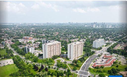 1211 - 25 Silver Springs Blvd, Condo with 2 bedrooms, 1 bathrooms and 1 parking in Toronto ON | Image 20